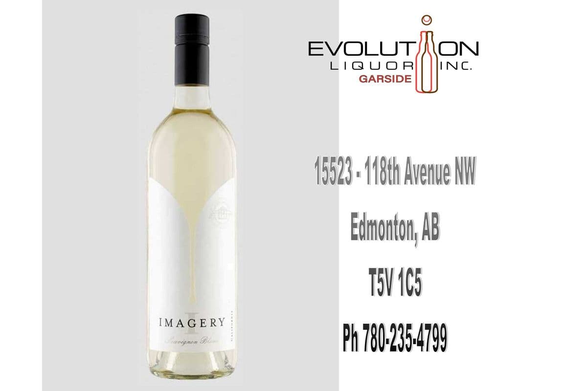 Imagery Sauvignon Blanc 0750G (1 x 750ml Glass Bottle)