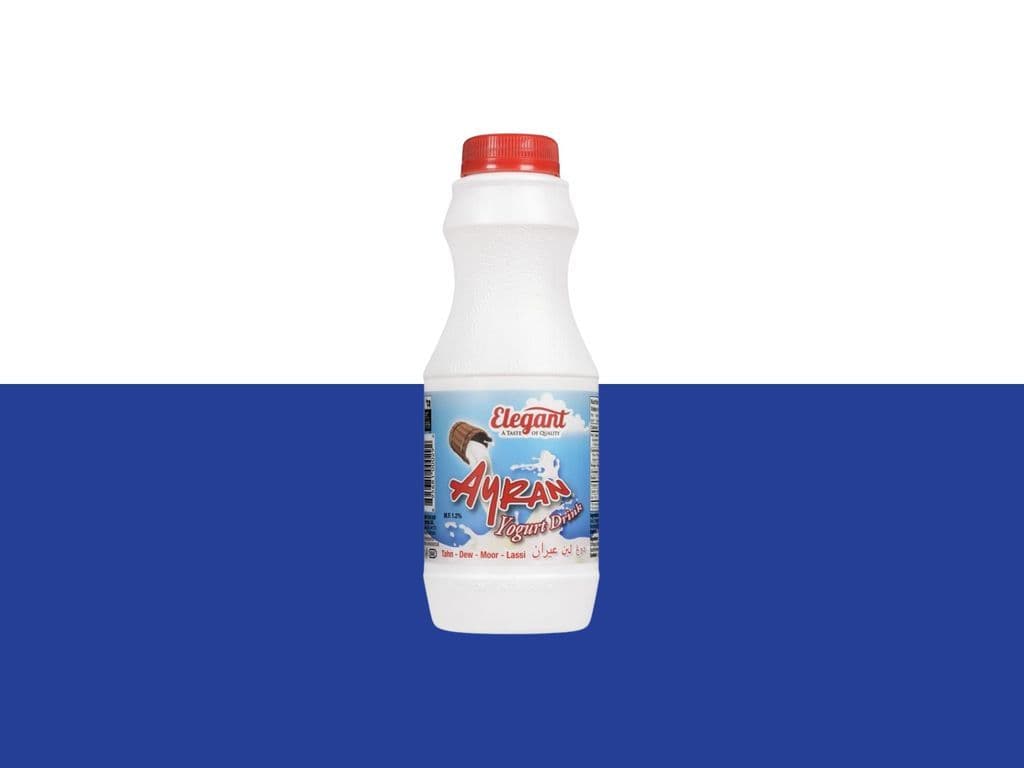 Ayran Bottled