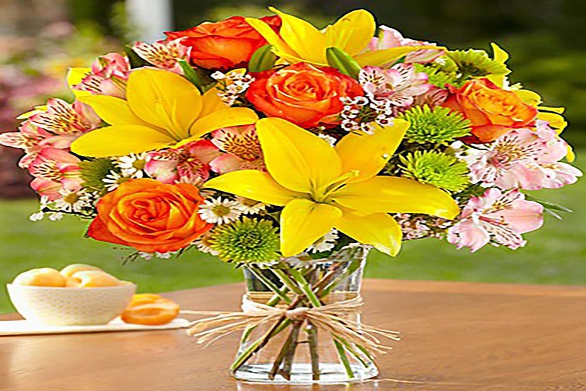 Fun and Flirty - Spring™ - Hand Crafted Splendor
