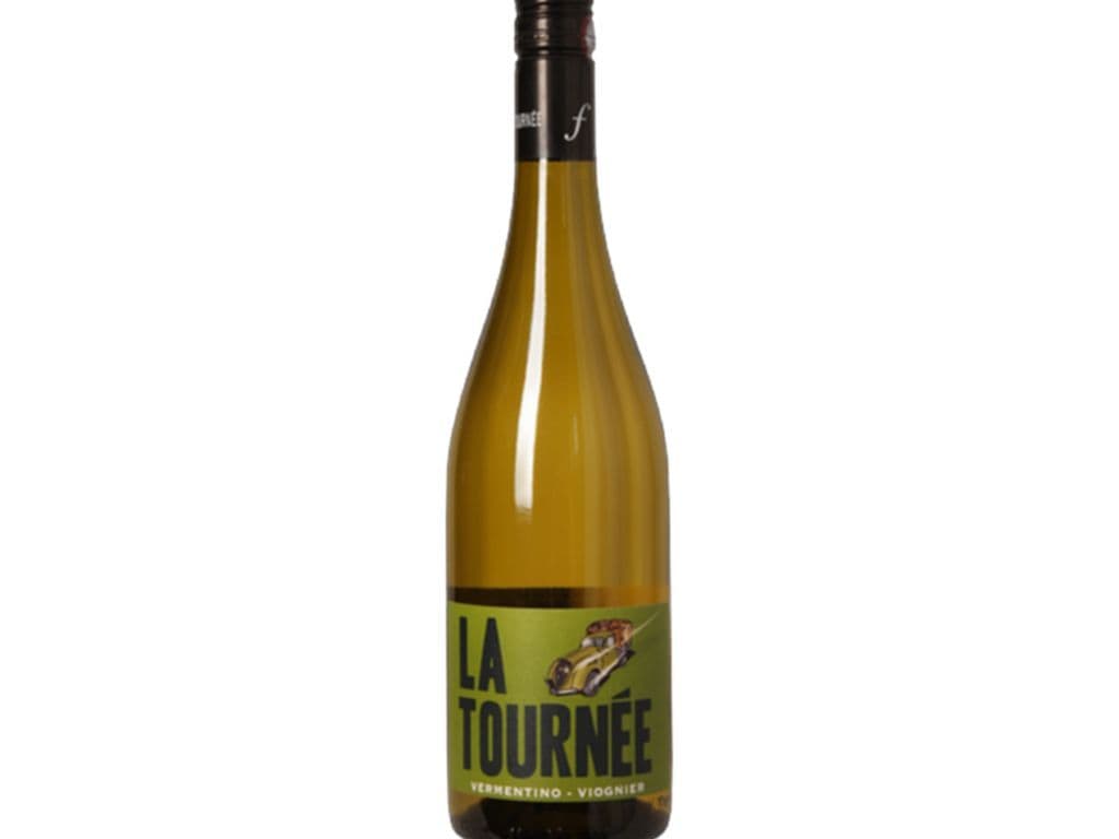 La Tournee - Vermentino Viognier