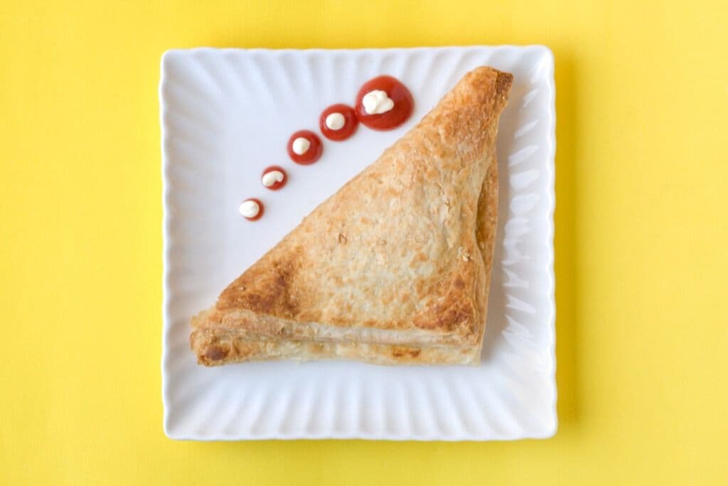 Vegetable Puff