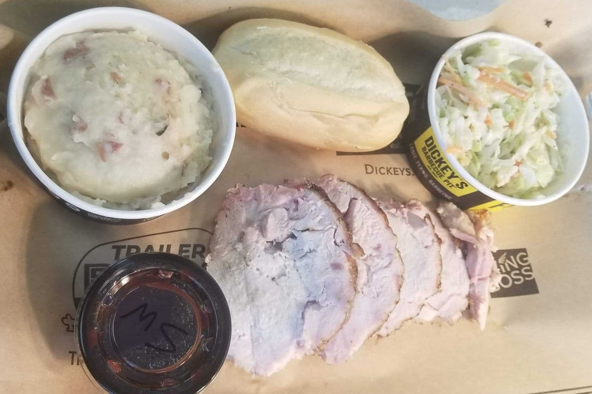 Turkey Plate