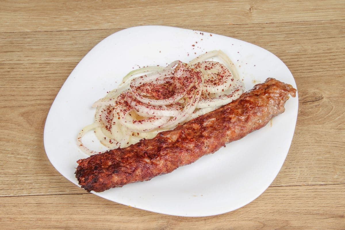 Beef Kebab Skewer