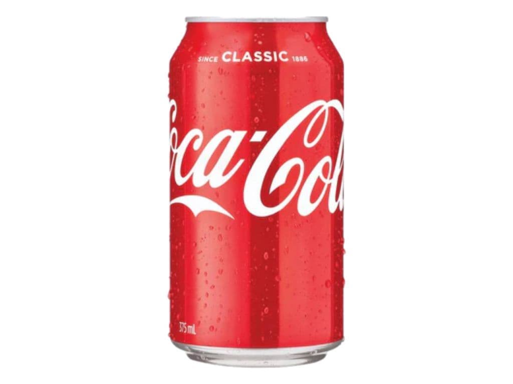 Coca Cola Original Can (355ml)