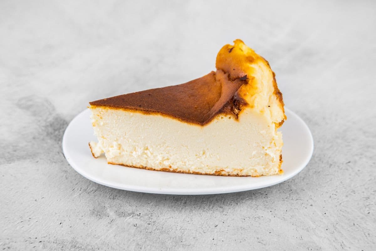 Basque Cheesecake