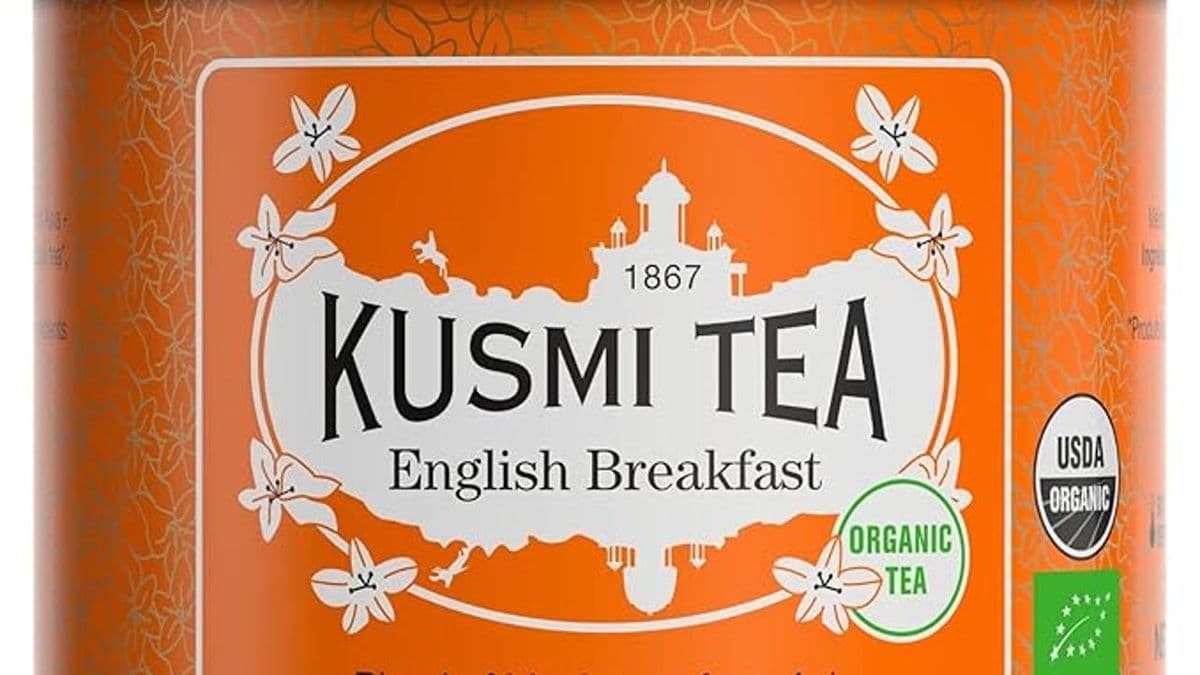 English Breakfast (Organic) Black Tea 100g