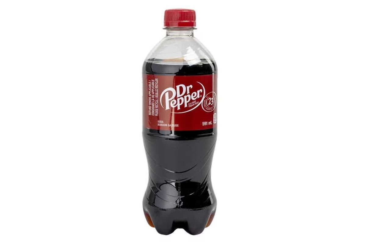 Dr Pepper (500ml)