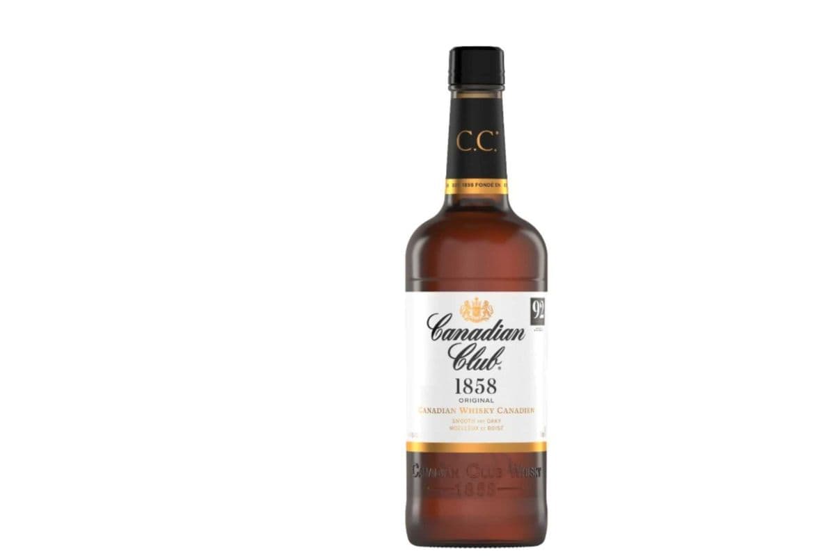 Canadian Club (1 x 750 ml)