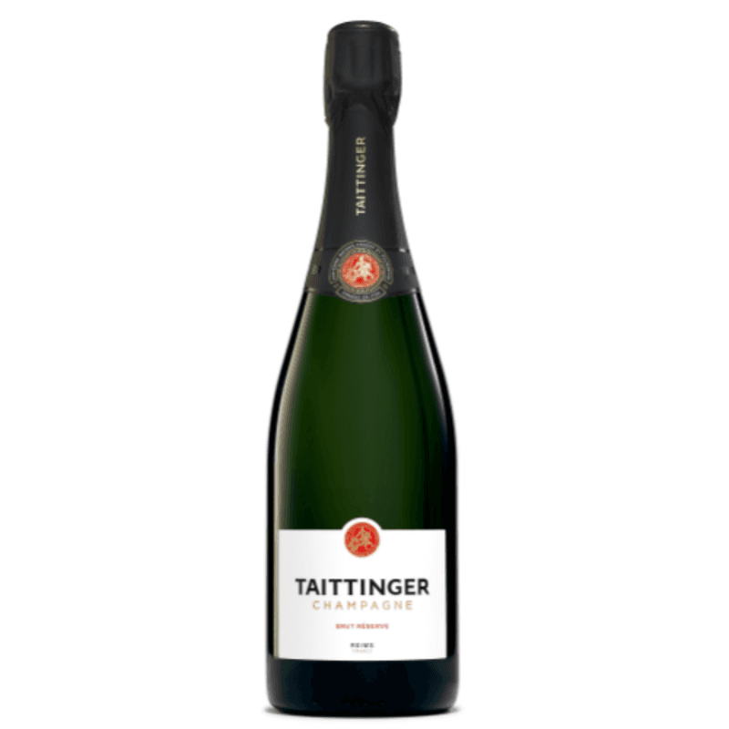 TAITTINGER BRUT RESERVE CHAMPAGNE