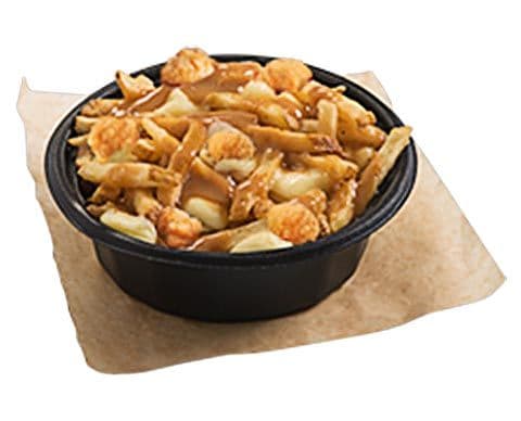 POPCORN POUTINE