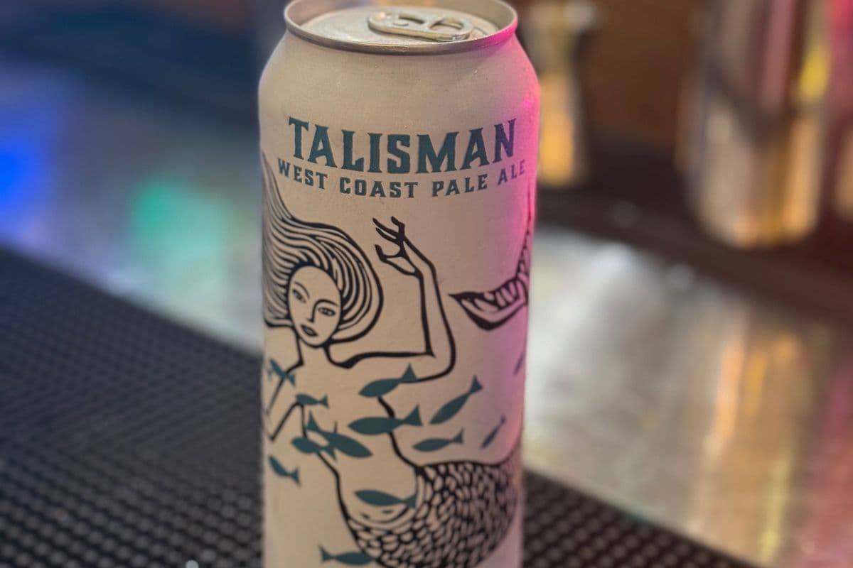 Talisman Pale Ale