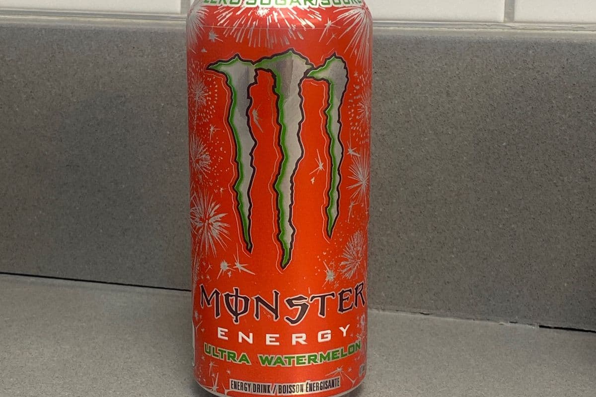 Monster ultra Watermelon zero sugar