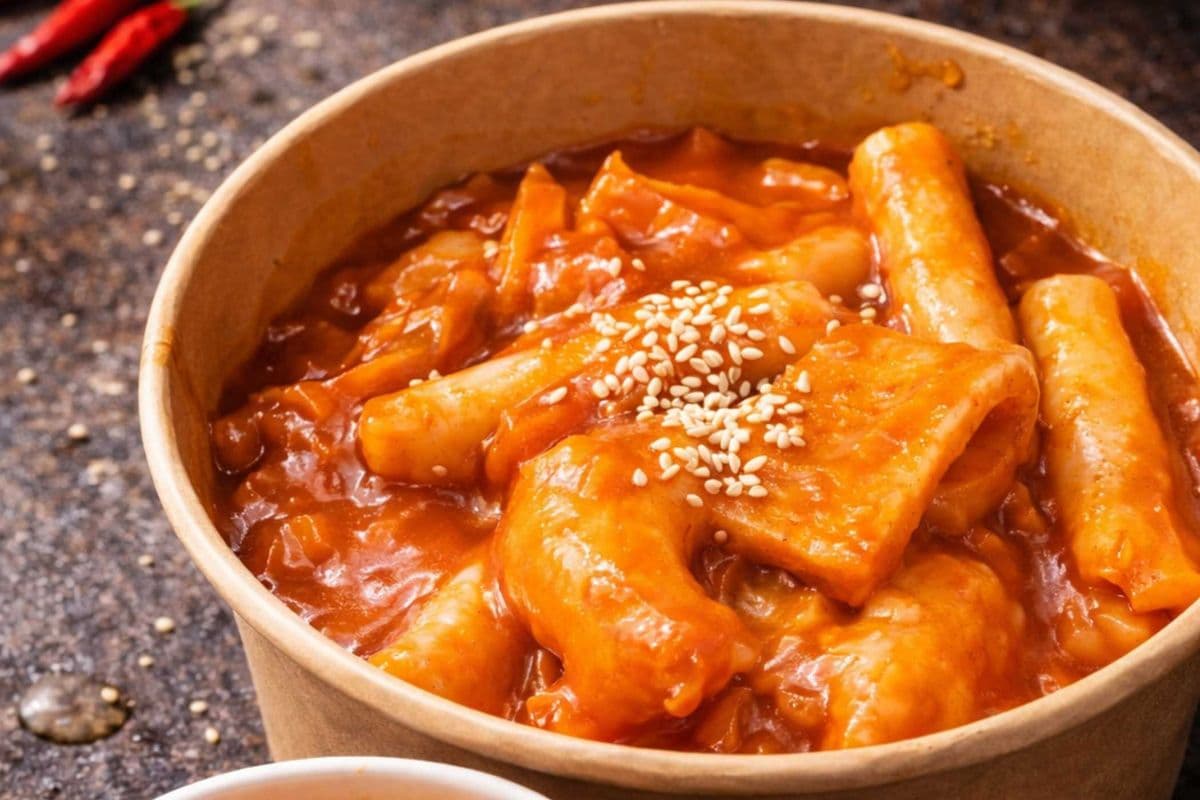 Tteokbokki