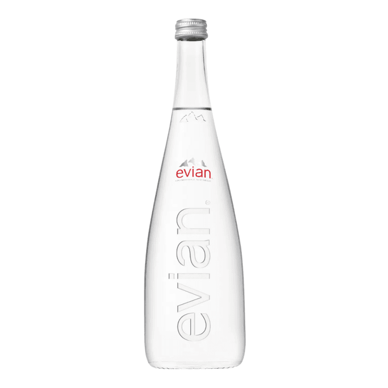 Eau non-pétillante