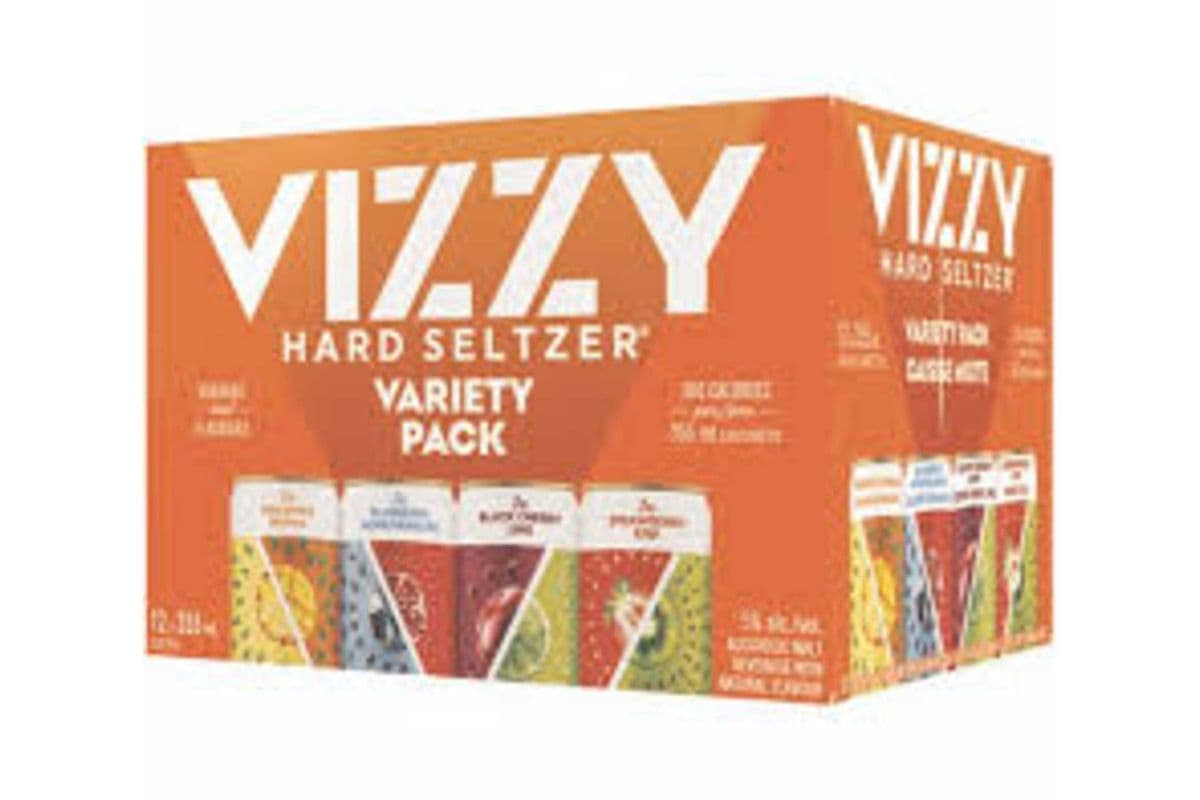 Vizzy Max Variety Pack Sp (12 x 355 ml Cans)