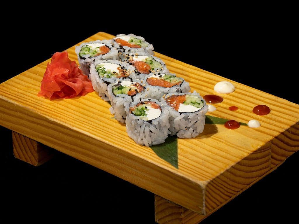 Philadelphia Roll (8)
