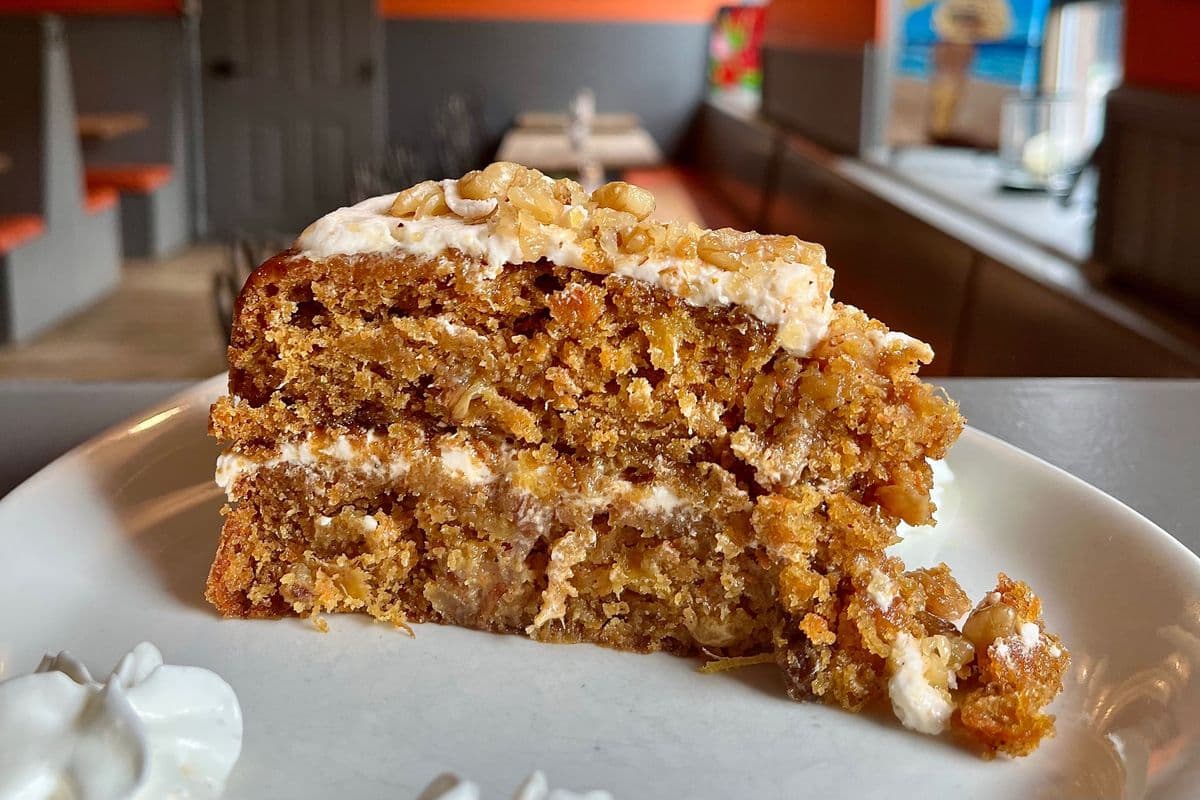 Carrot Cake