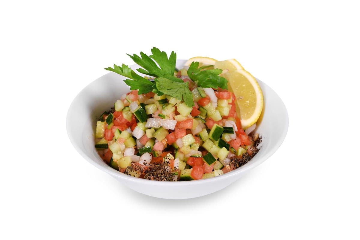 Shirazi Salad