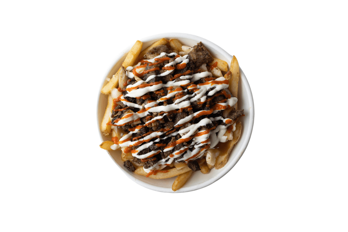 Carnivore Poutine
