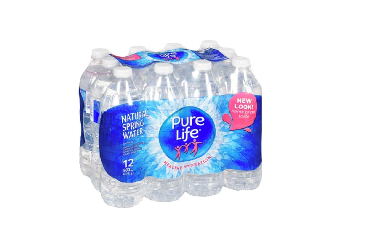 NESTLE PURELIFE WATER 500ML- 12PK (500ML)