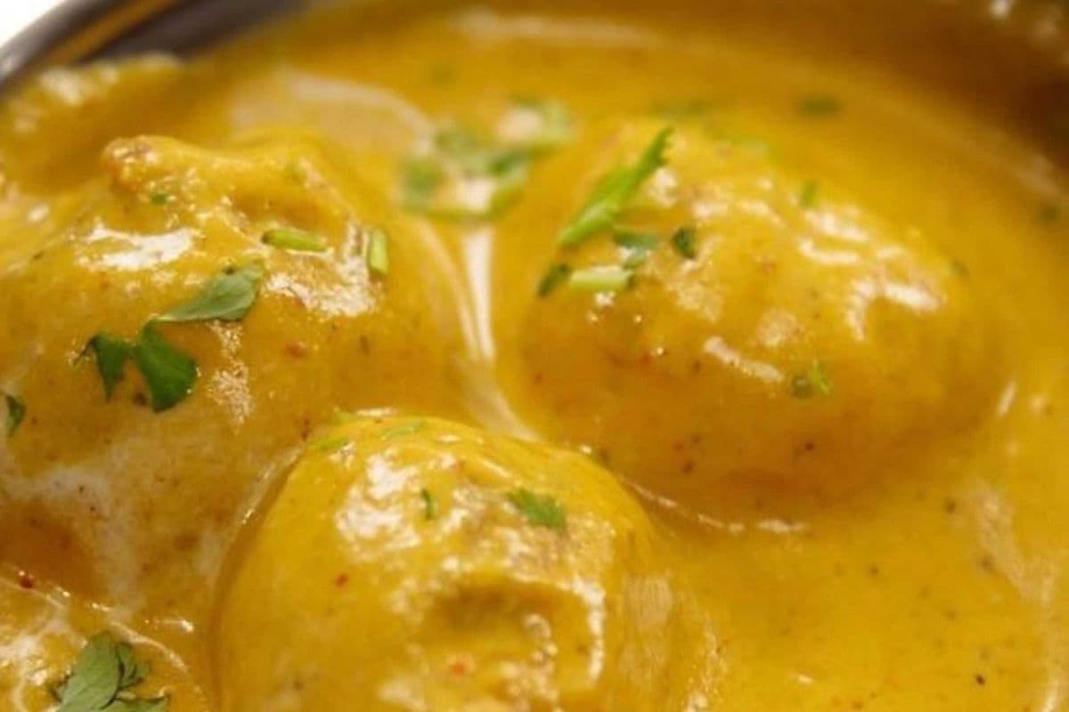 Special Malai Kofta