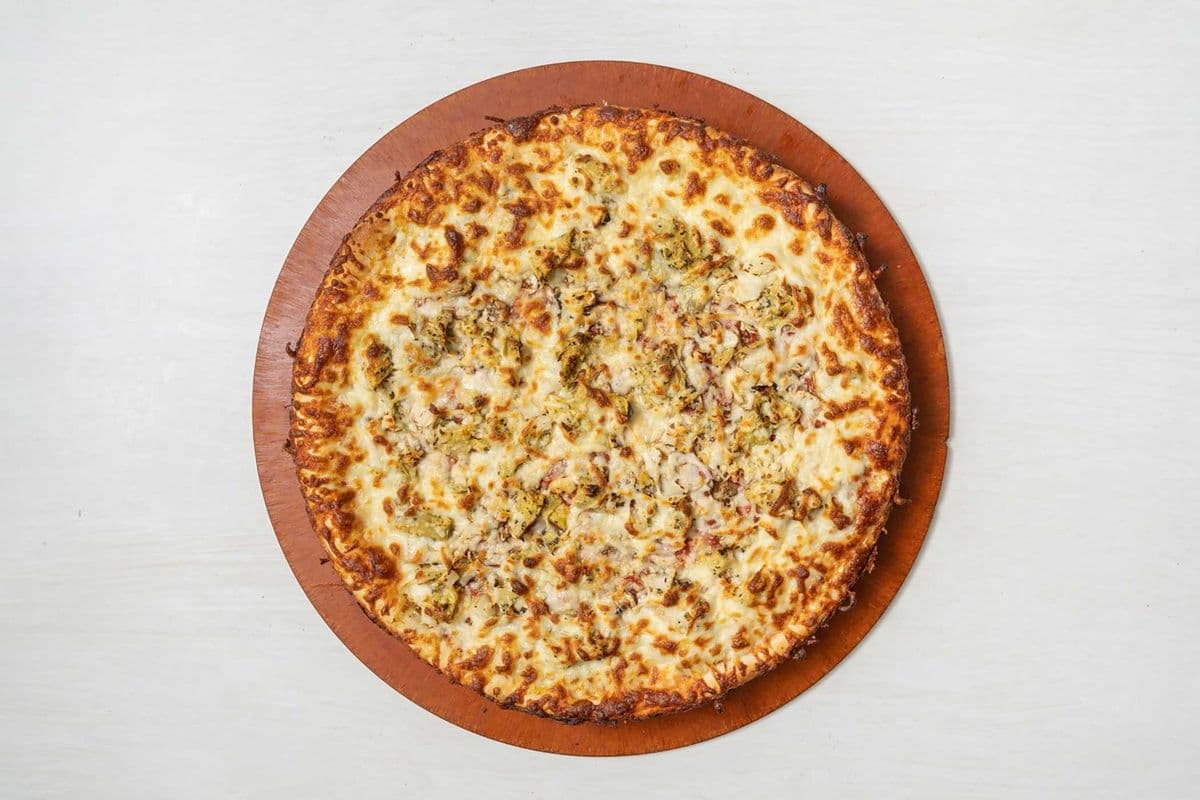 10" Small California Veggie Pizza