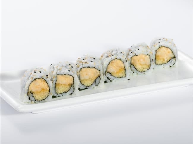 Spicy Butterfish Roll (6pcs)