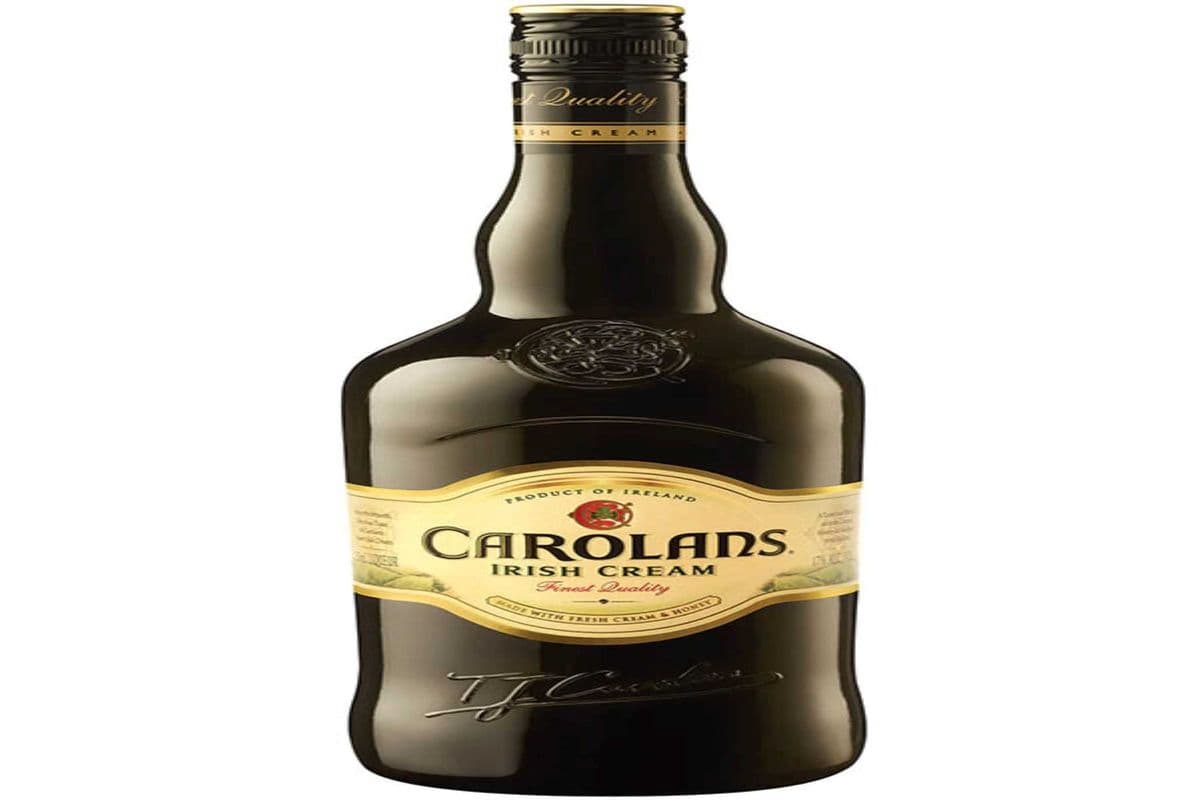 CAROLANS IRISH CREAM LIQUOR 750 ML (1 x 750 ML)