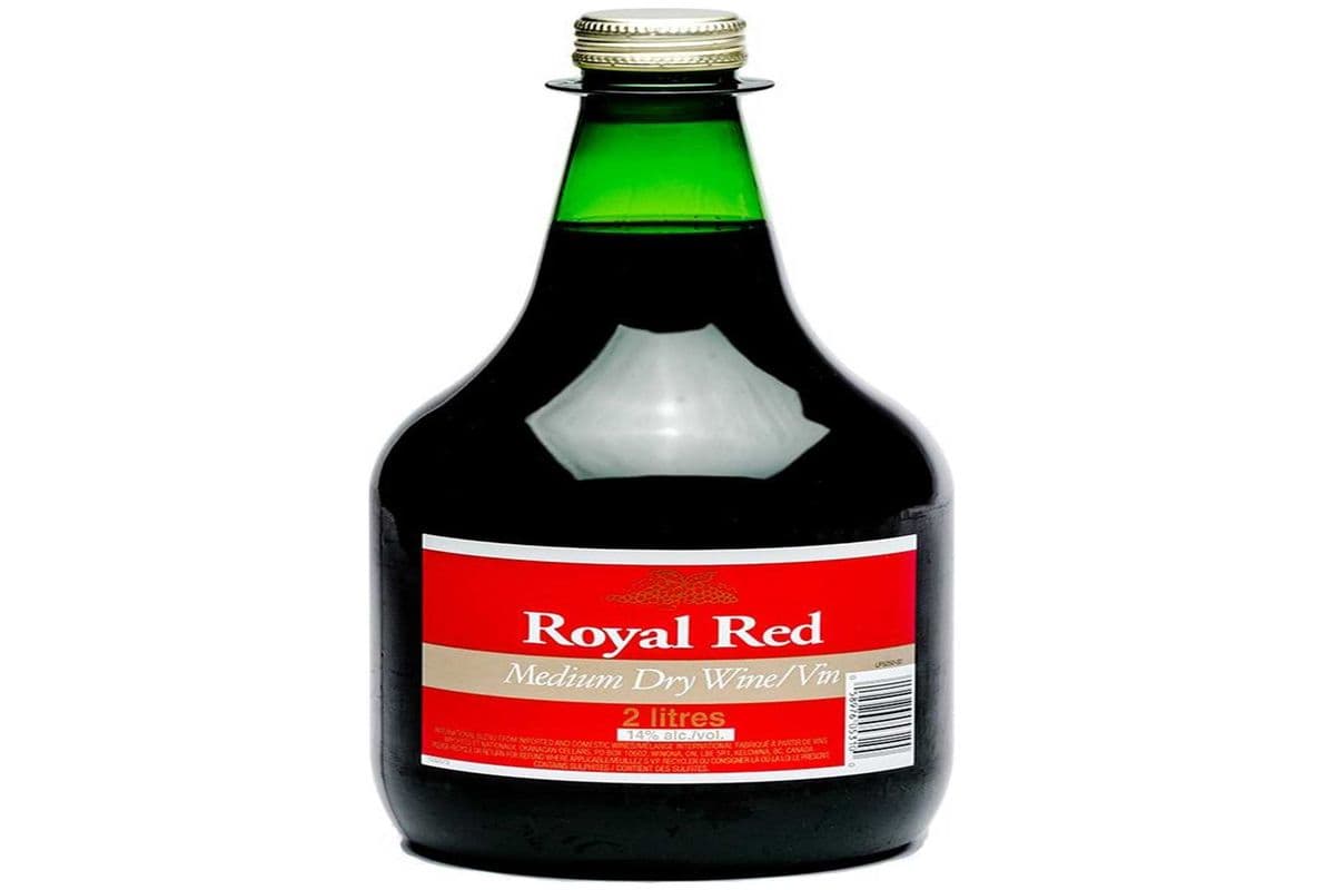 ROYAL RED 2 L (1 x 2 L)