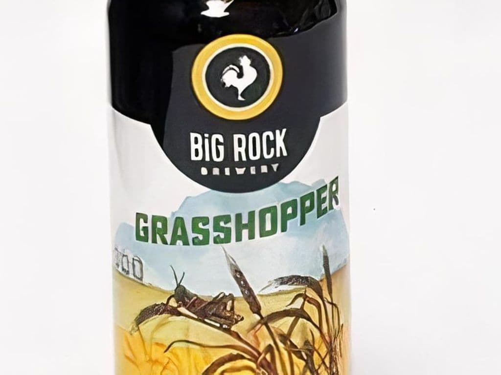 Grasshopper - Tall Can