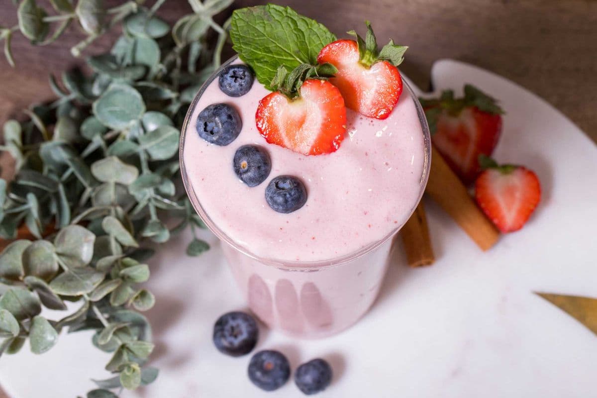The Classic Blend Smoothie