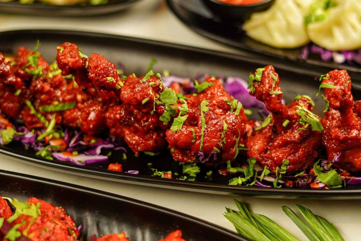 Chicken Lollypop