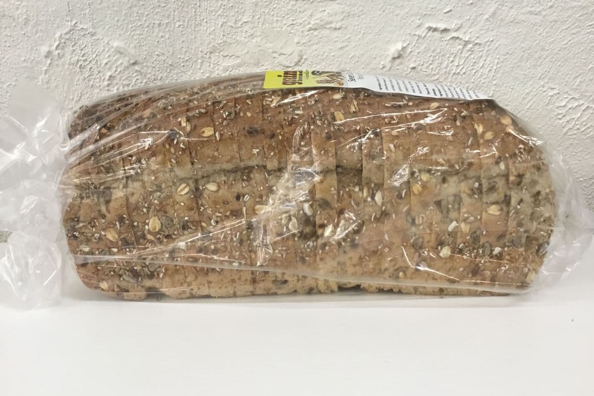 Grainharvest 7-Grain Loaf (Square) (650 g)