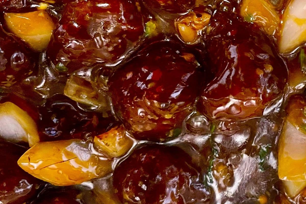 Vegetable Manchurian Pakora