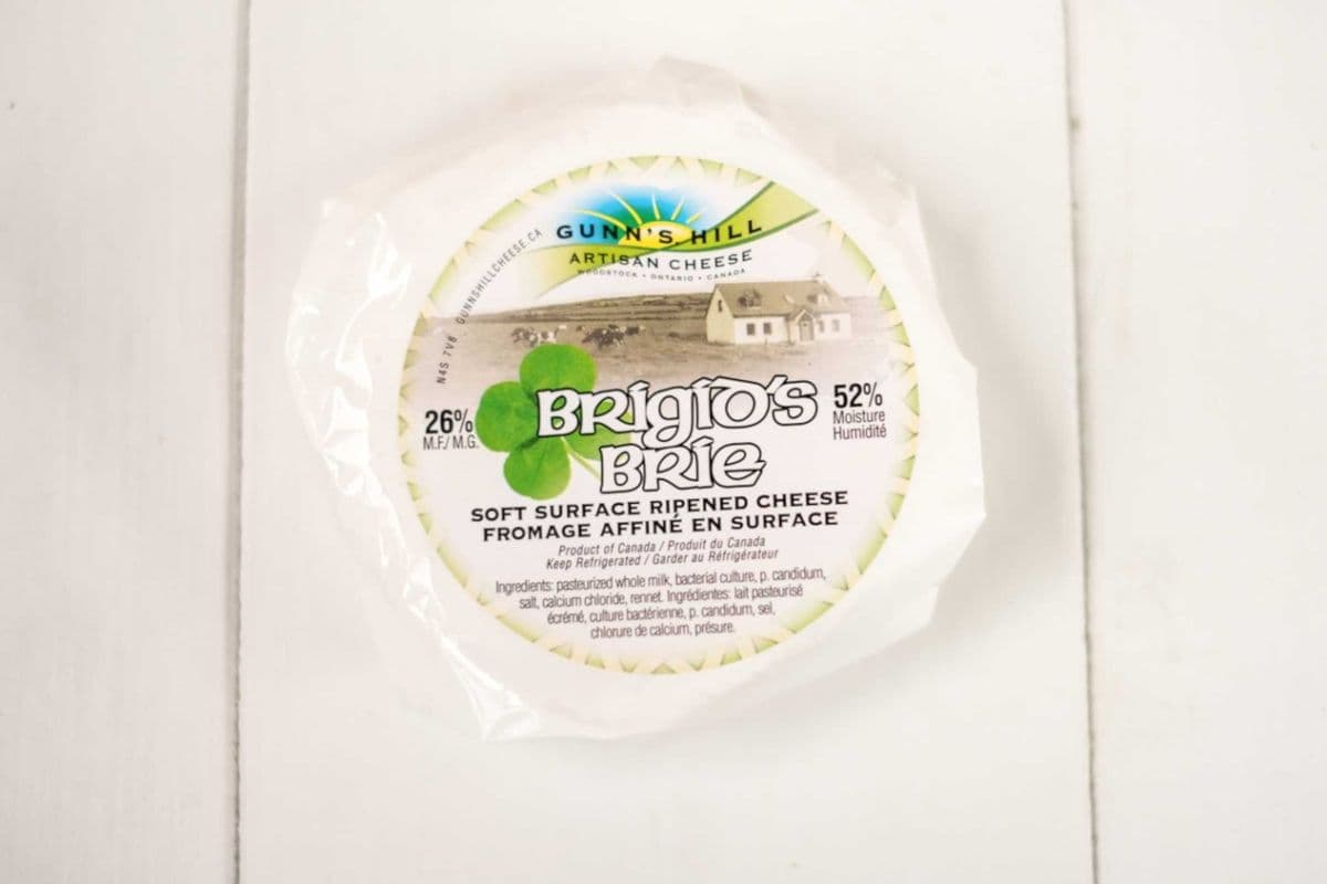 Brigid's Artisan Brie, Gunn's Hill (200 g)