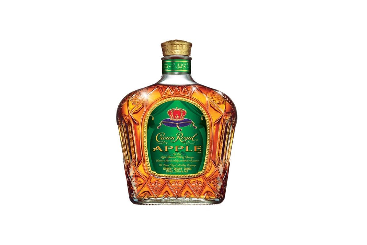 Crown Royal Apple (1 x 750 ml)