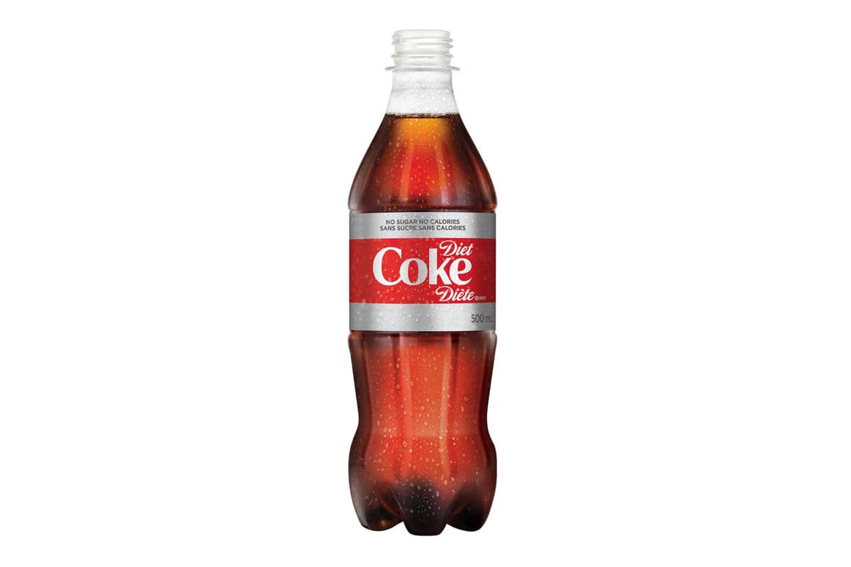 Diet Coke (500 ml)
