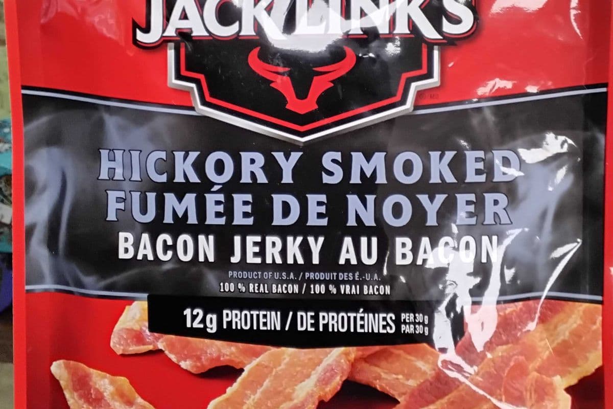 JACK LINK'S HICKORY SMOKED (80g)