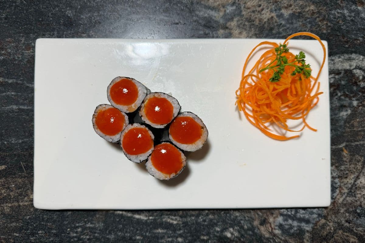 Tuna Maki (6 pcs)