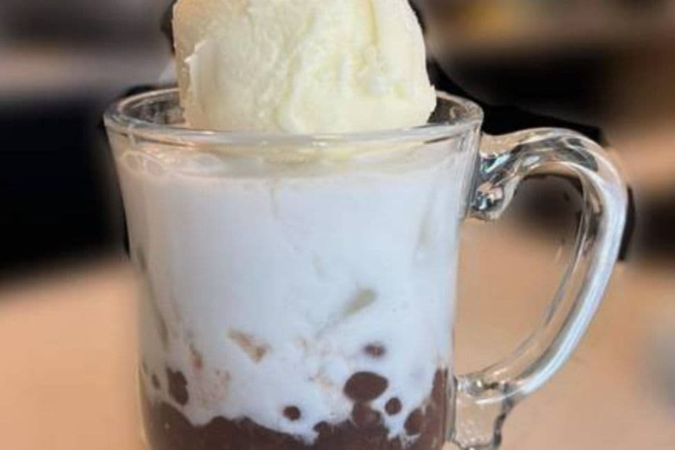 Y17. Ice Cream Red Bean Coconut Milk 雪糕紅豆冰