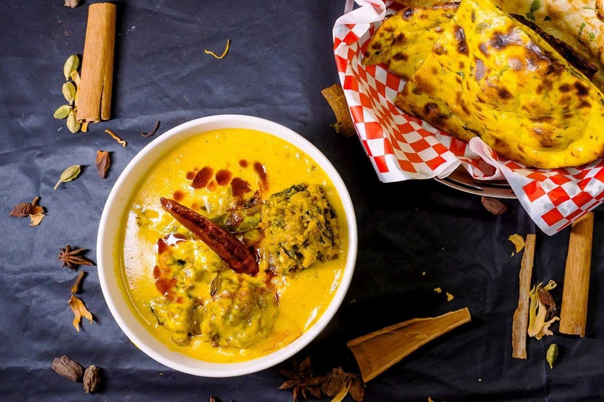 Kadhi Pakora
