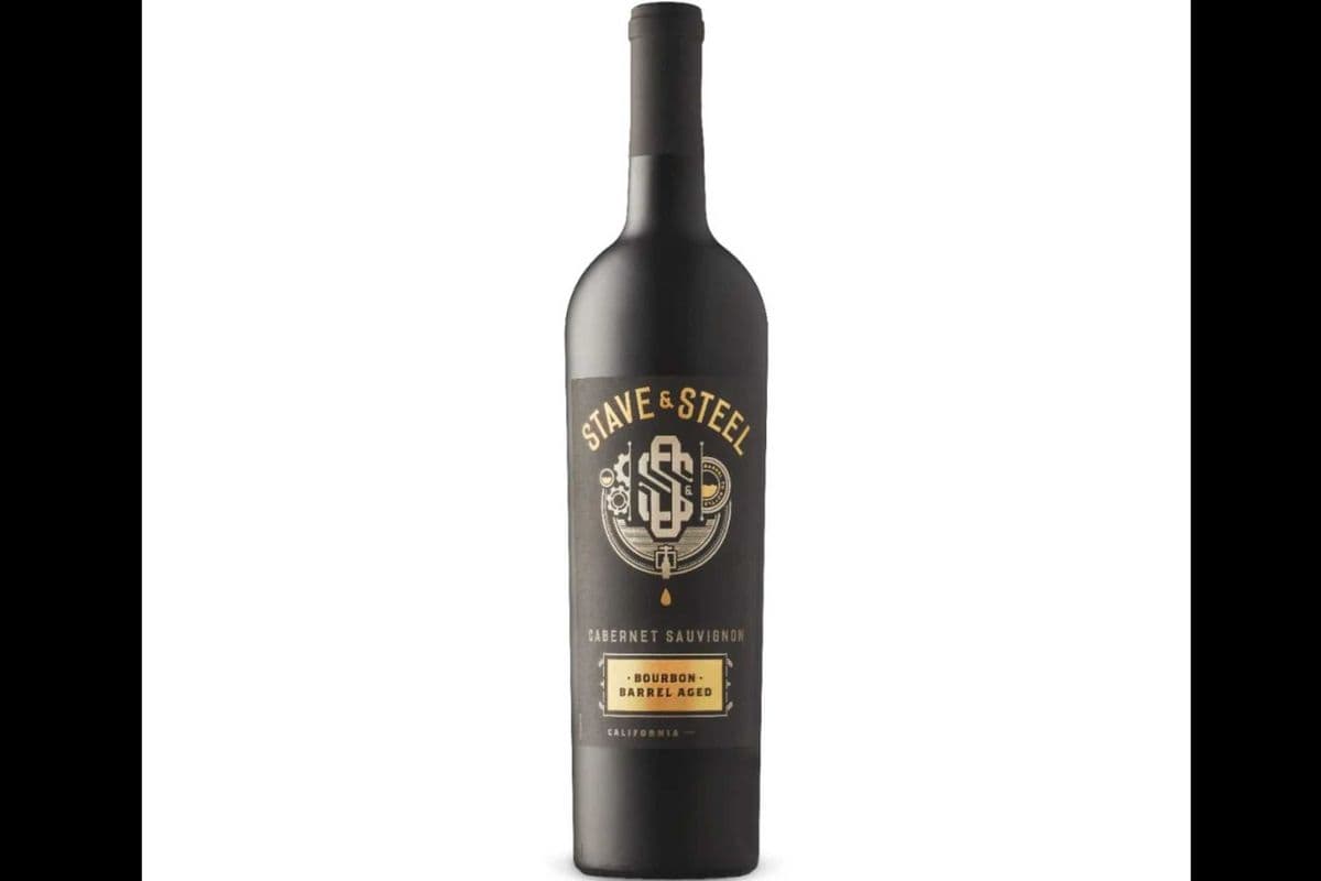 Stave & Steel Cabernet Sauvignon (1 x 750 ml)