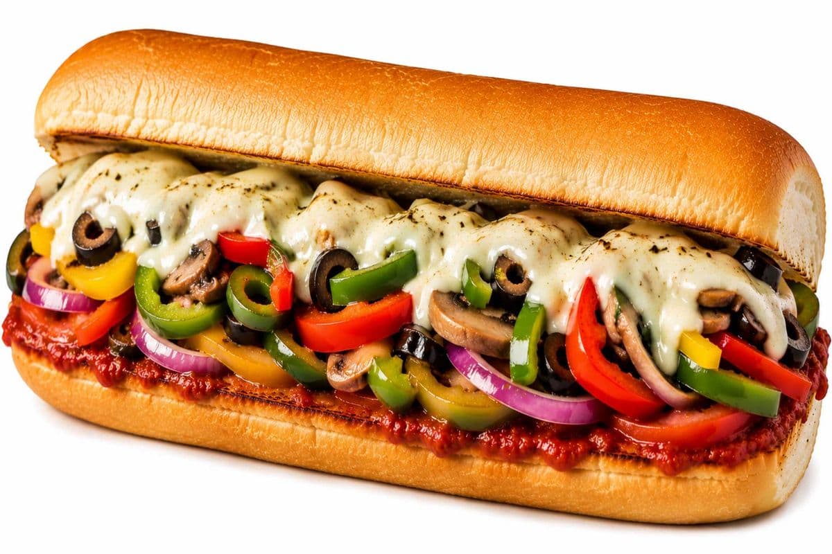 Veggie Sub