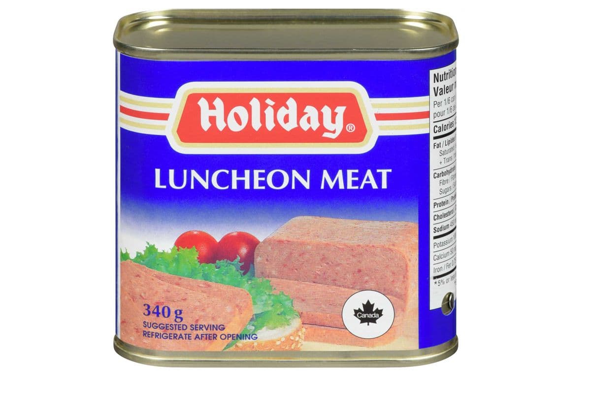 Holiday Luncheon Meat (340 g)