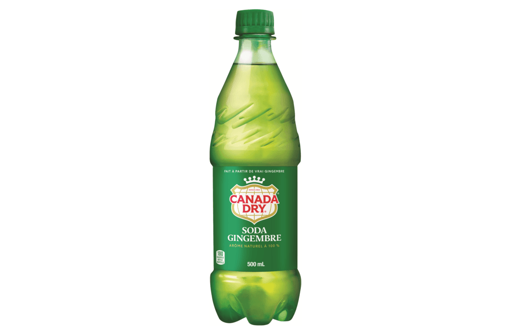Canada Dry Ginger Ale