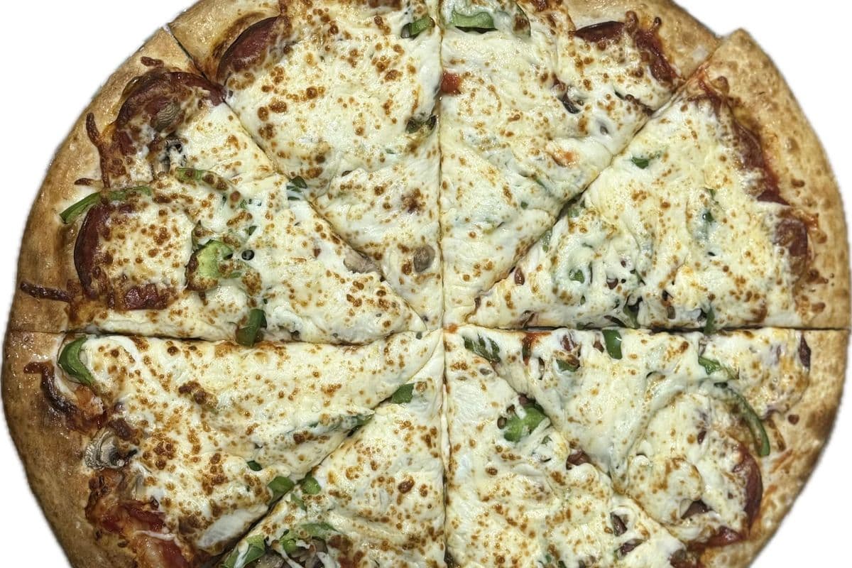 All Dress Pizza