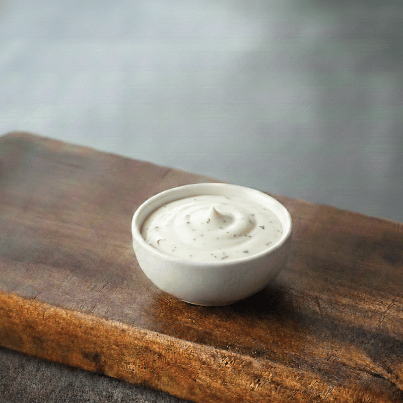 Trempette ranch / Ranch dip