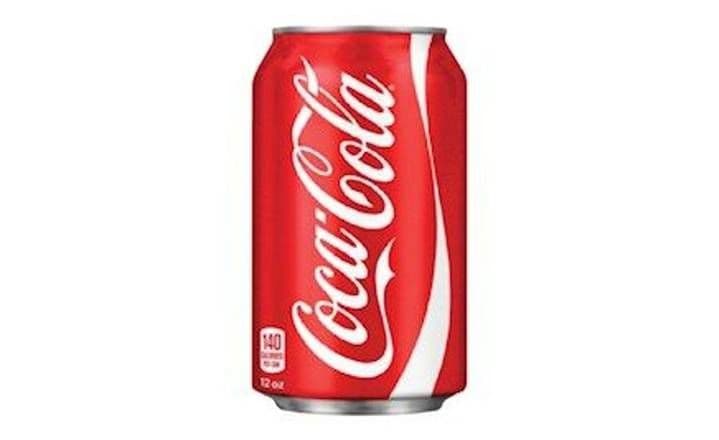 Coke Can / Coke canette