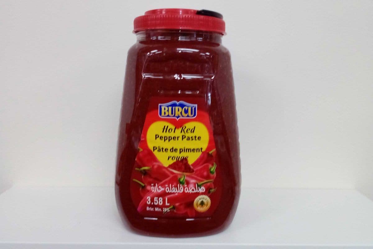 Hot Red Pepper Paste (4200g)