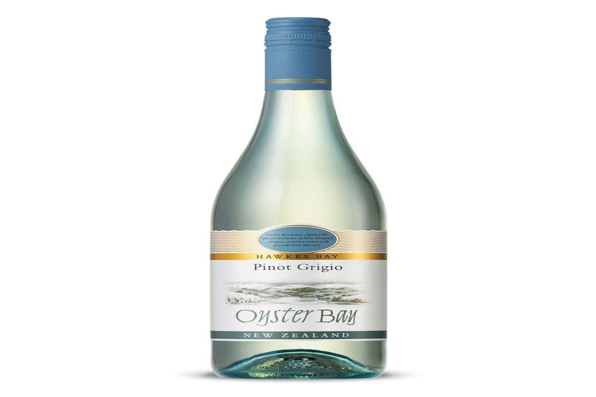 Oyster Bay Pinot Grigio White (1 x 750 ml)